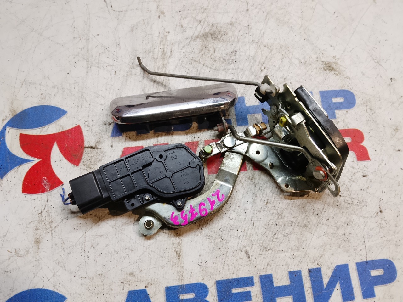 Замок 5-й двери DAIHATSU TERIOS KID J111G (б/у)
