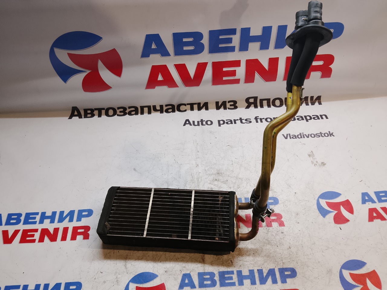 Радиатор печки HONDA INSPIRE UA1 (б/у)