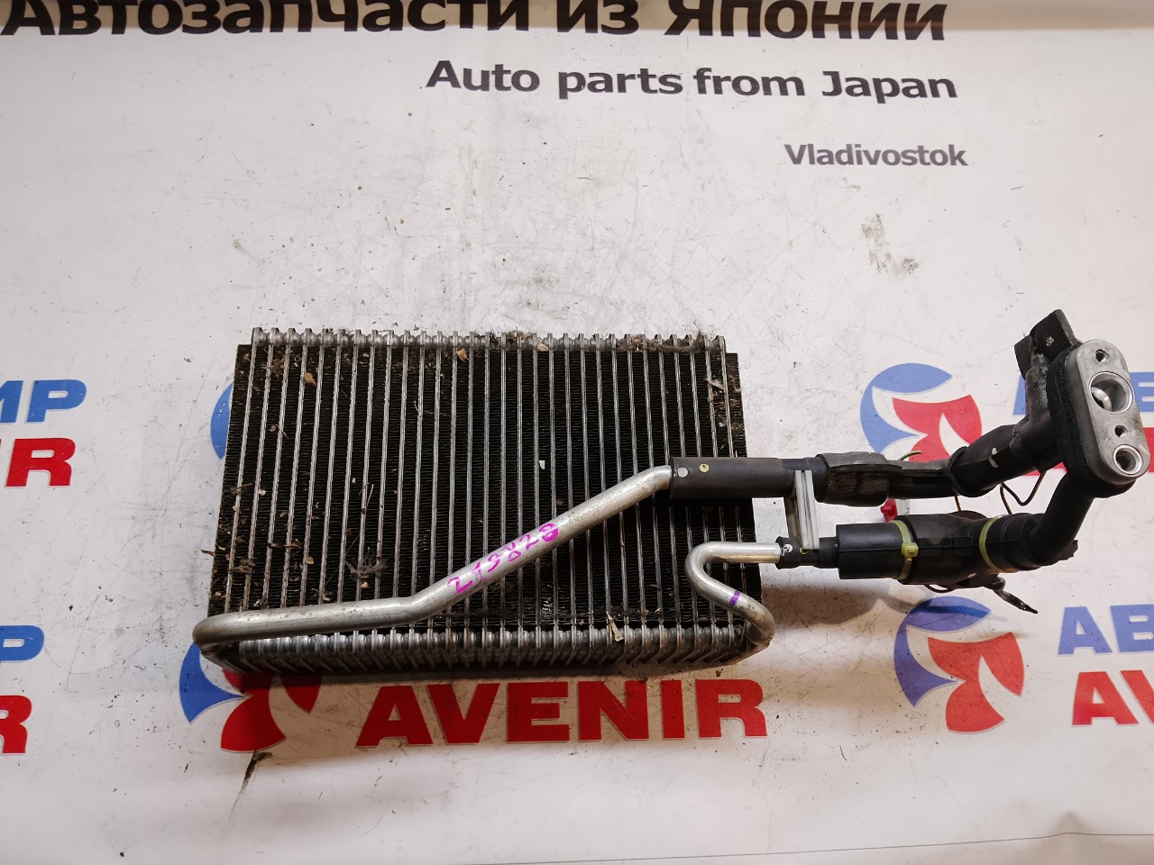 Испаритель кондиционера HONDA INSPIRE UA1 (б/у)