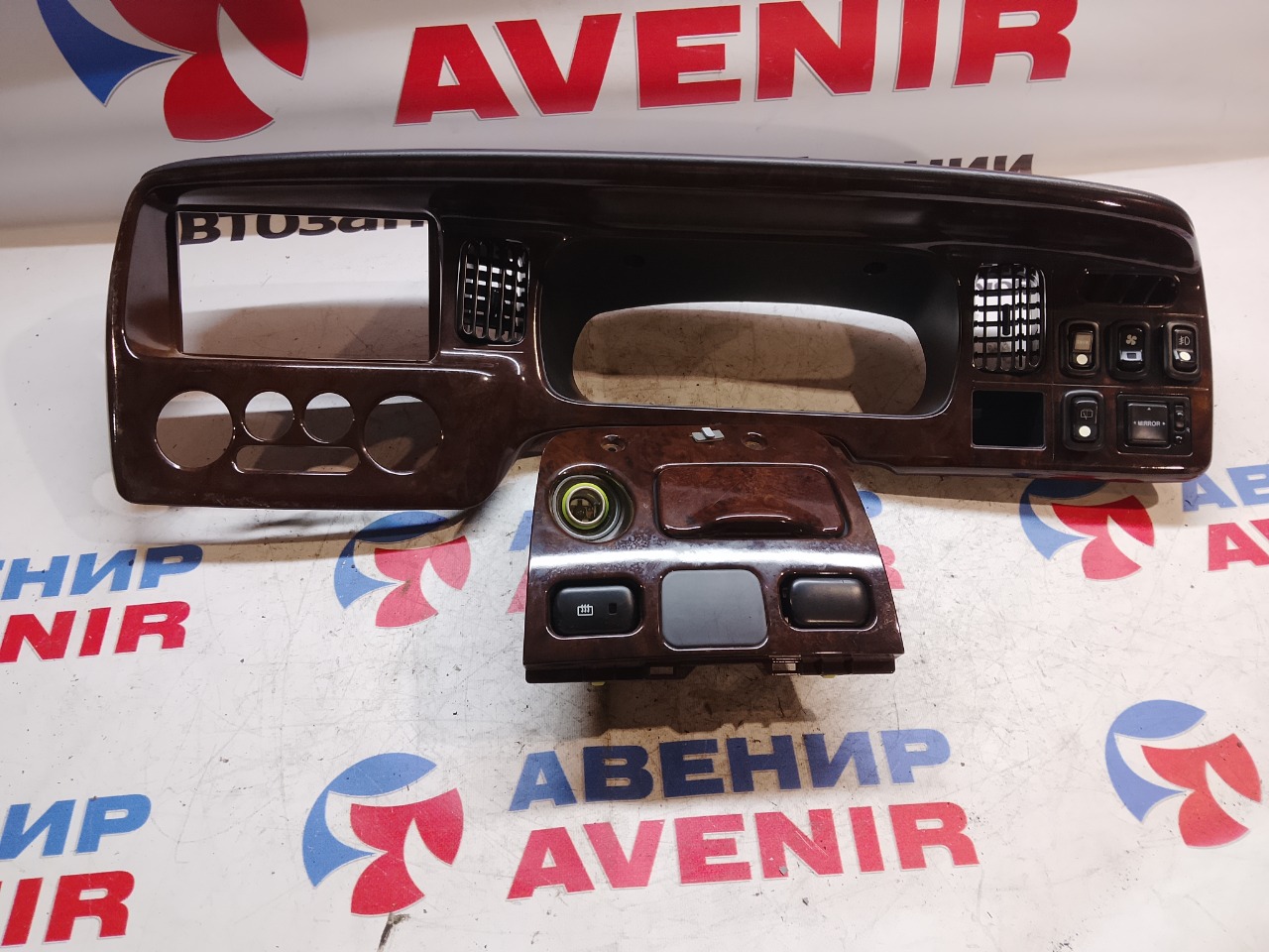 Консоль магнитофона DAIHATSU ATRAI S231G (б/у)