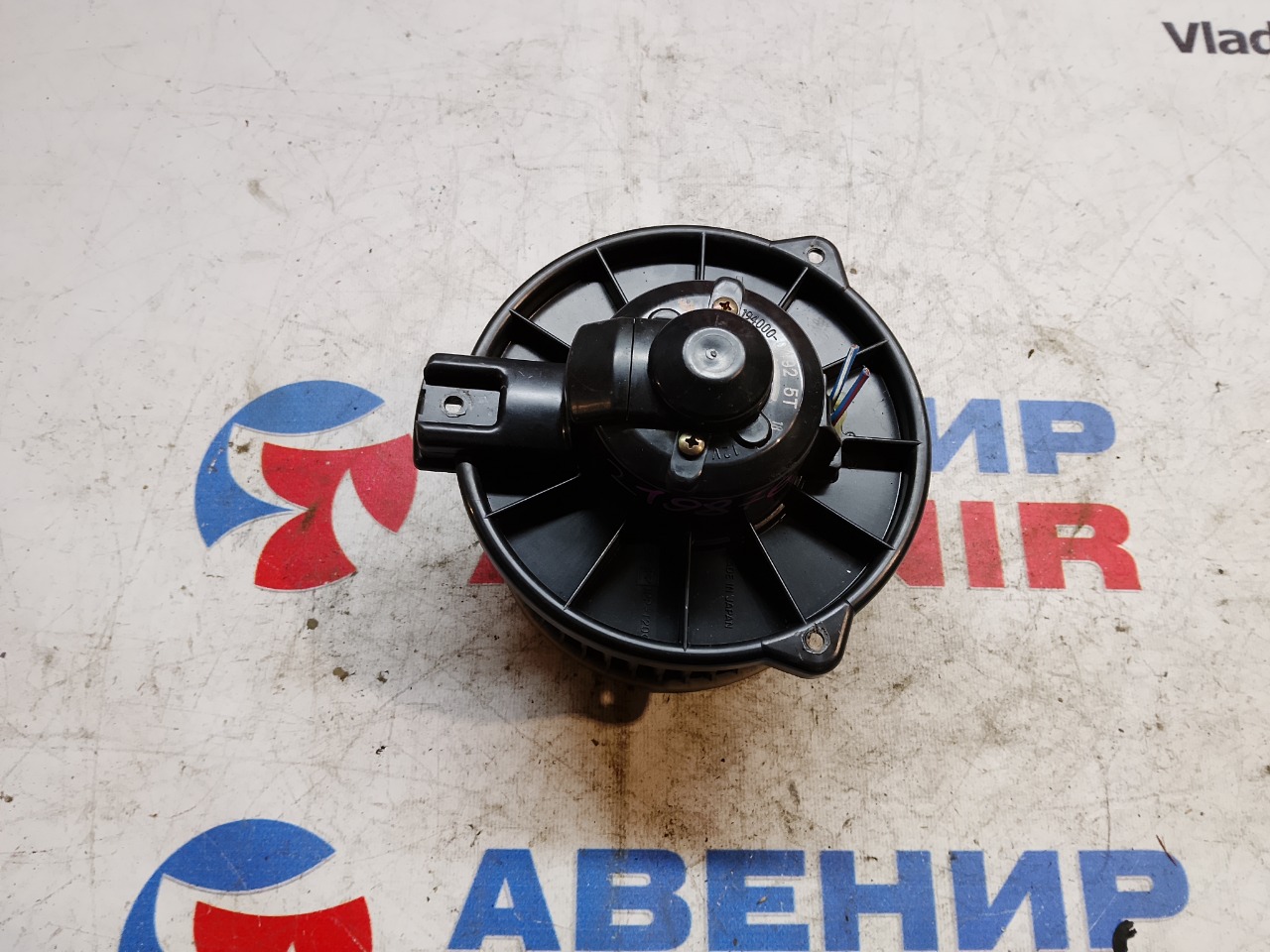 Мотор печки TOYOTA CORSA EL51 (б/у)