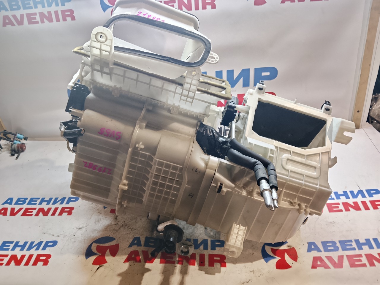 Корпус печки TOYOTA VISTA SV50 (б/у)