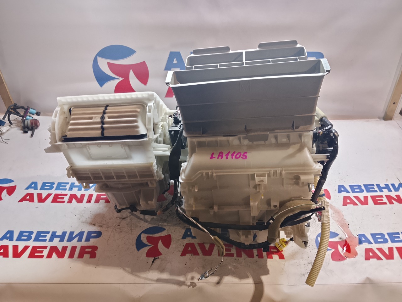 Печка DAIHATSU MOVE LA100S (б/у)