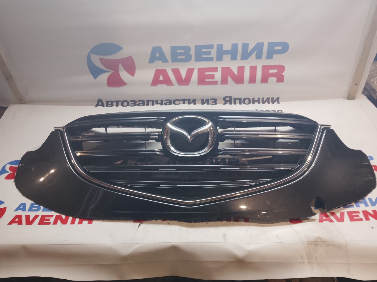 Решетка MAZDA CX-5 KE2AW (б/у)