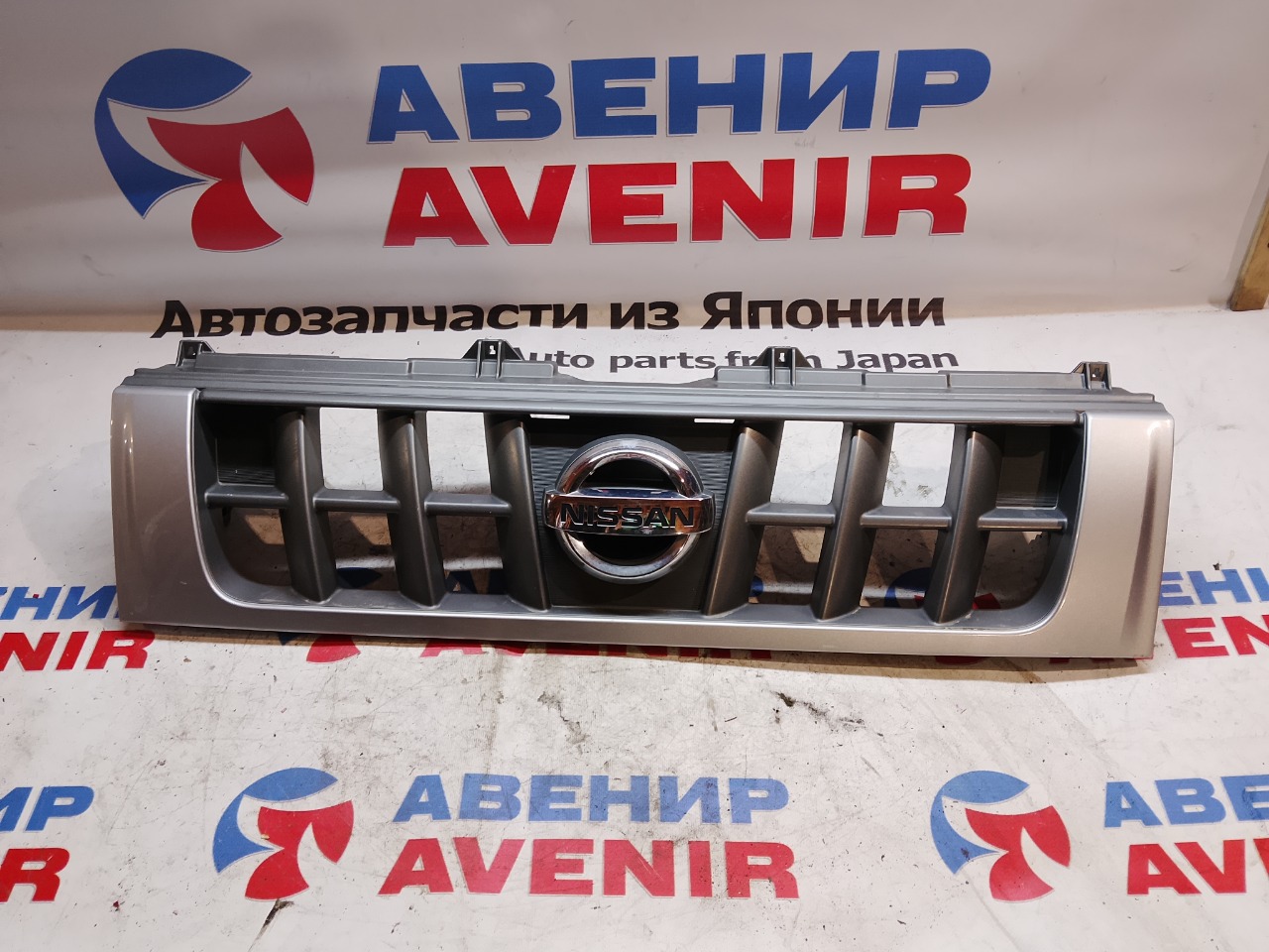 Решетка NISSAN KIX H59A (б/у)