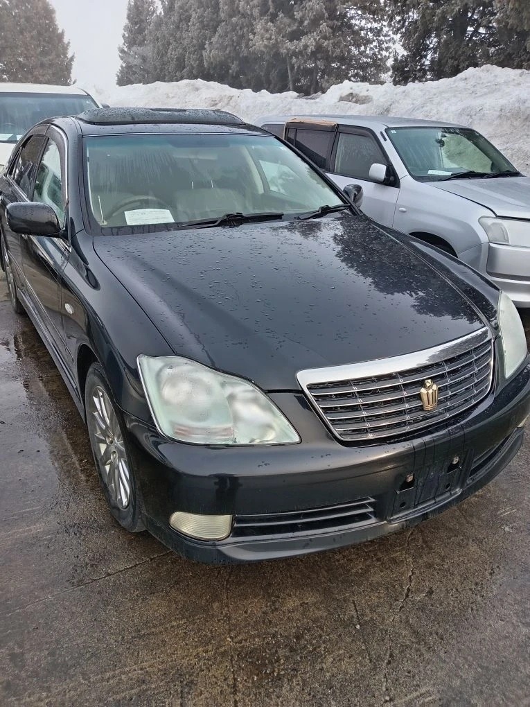 Обвес TOYOTA CROWN GRS183 (б/у)