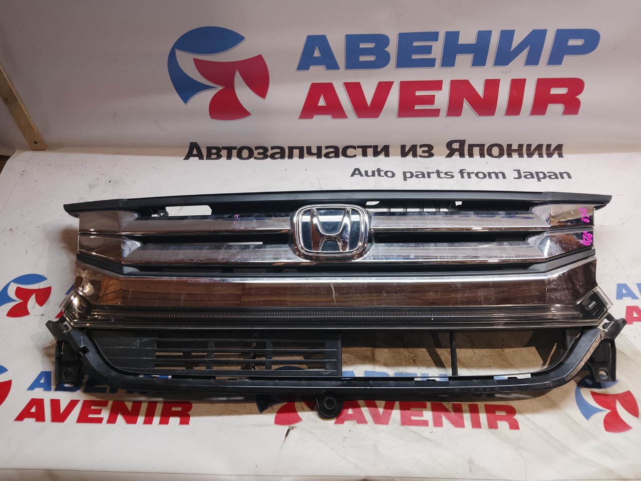Решетка HONDA N WGN JH2 (б/у)