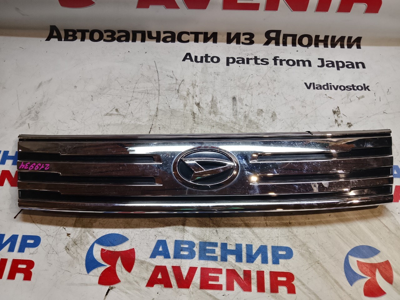 Решетка DAIHATSU MOVE LA160S (б/у)