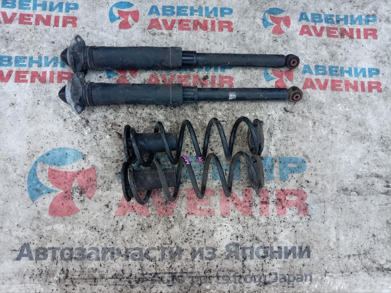 Амортизатор HONDA FIT GR4 задний (б/у)
