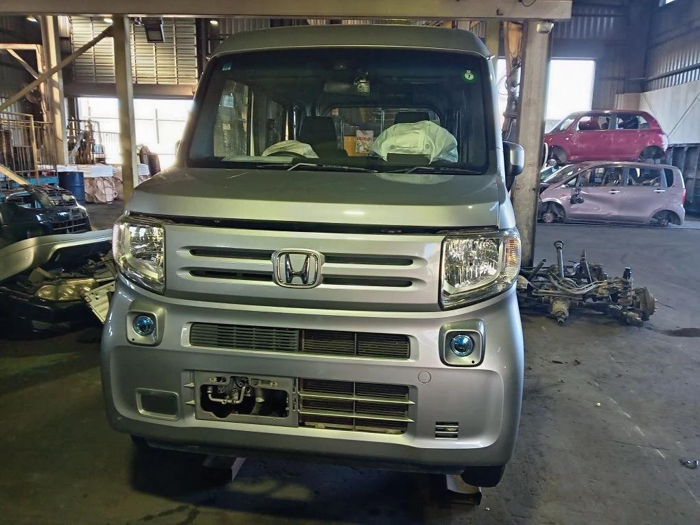 Ноускат HONDA N-VAN JJ1 S07B (б/у)
