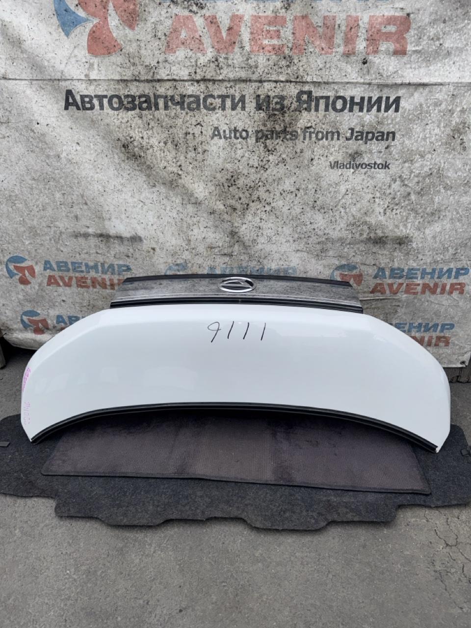 Капот DAIHATSU MOVE LA150S (б/у)