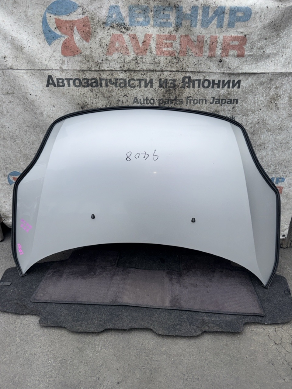 Капот SUZUKI SWIFT ZC31S (б/у)