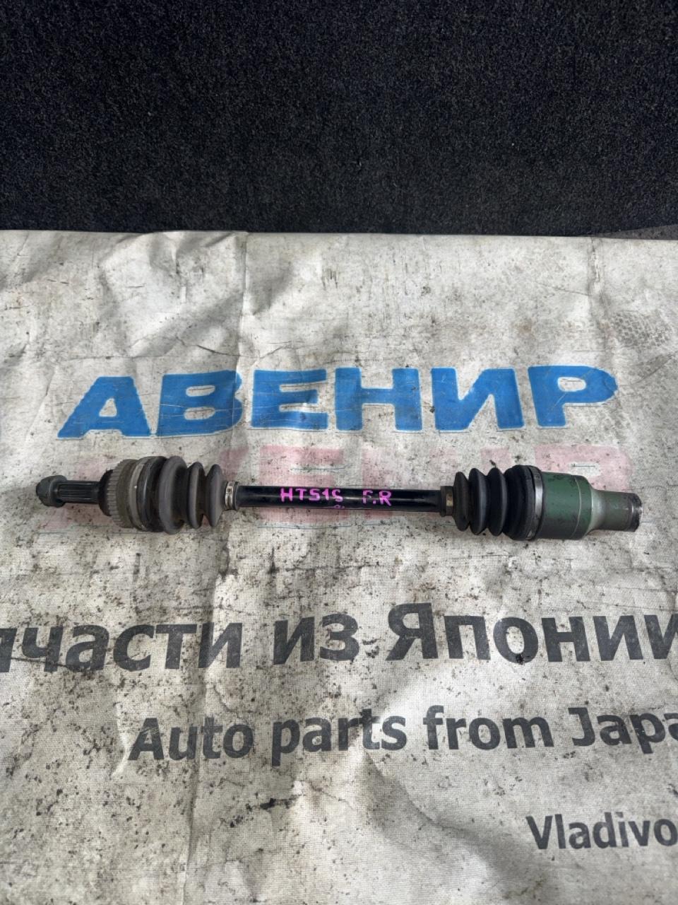 Привод SUZUKI SWIFT HT51S M13A передний правый (б/у)