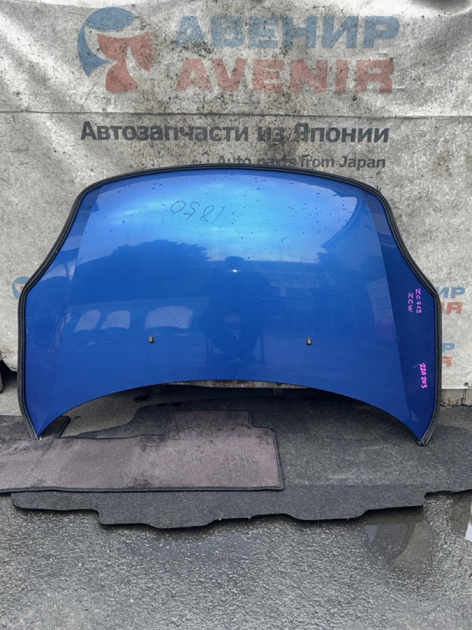 Капот SUZUKI SWIFT ZC31S (б/у)