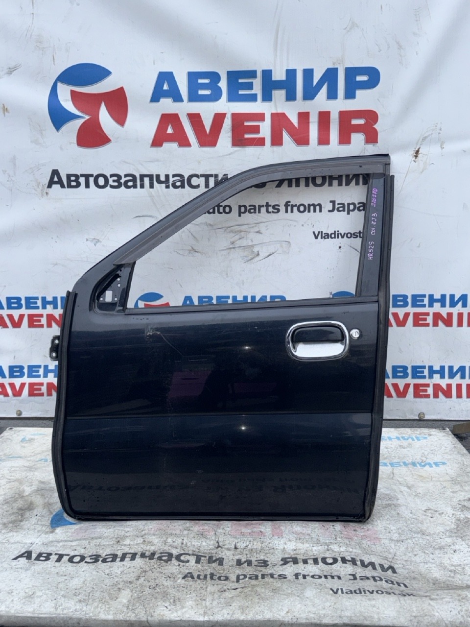 Дверь SUZUKI CHEVROLET  CRUZE HR52S передняя левая (б/у)
