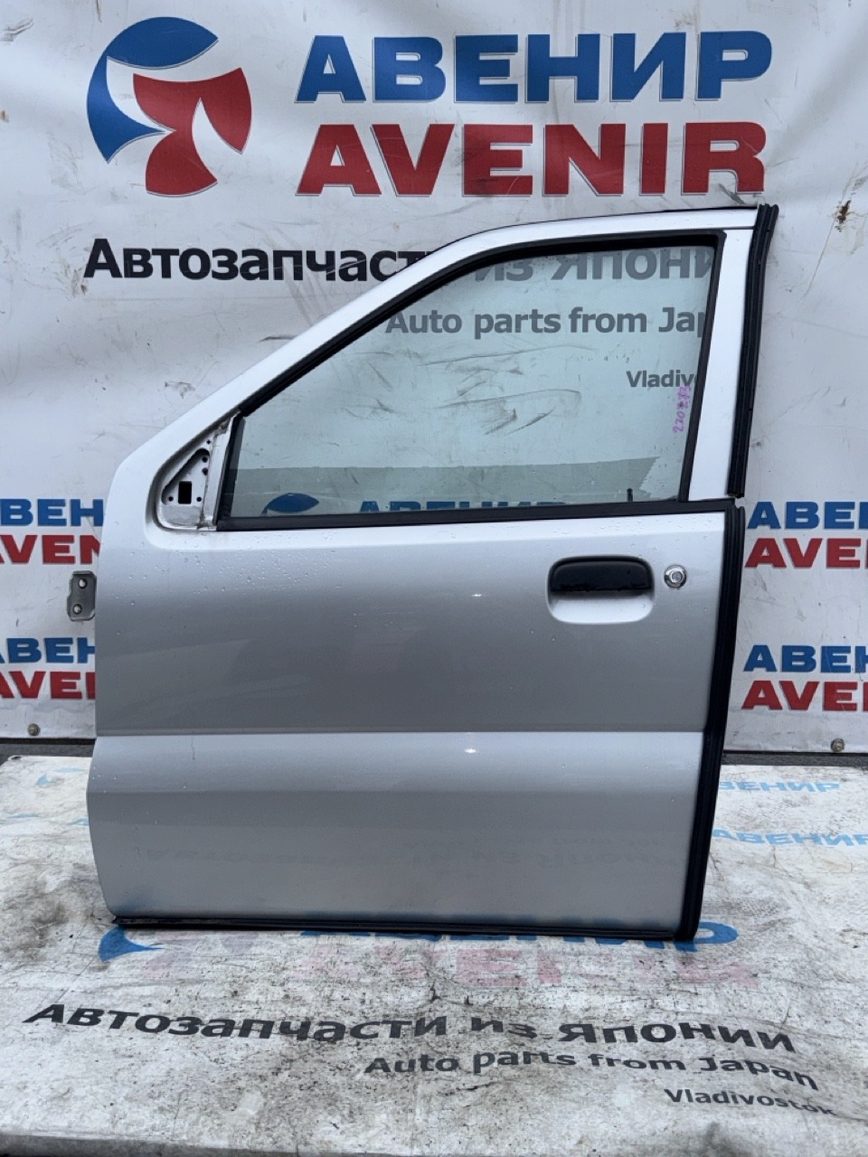 Дверь SUZUKI SWIFT HT51S передняя левая (б/у)