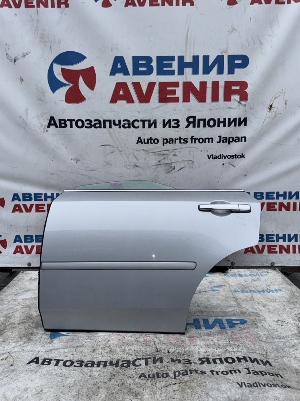 Дверь NISSAN CEDRIC MY34 задняя левая (б/у)