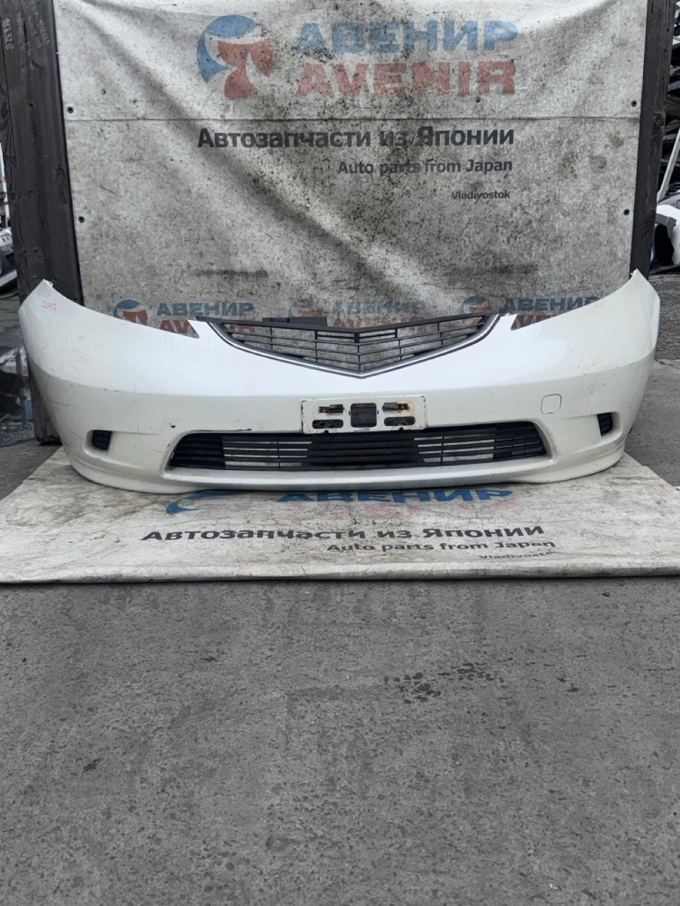 Бампер HONDA ELYSION RR1 передний (б/у)