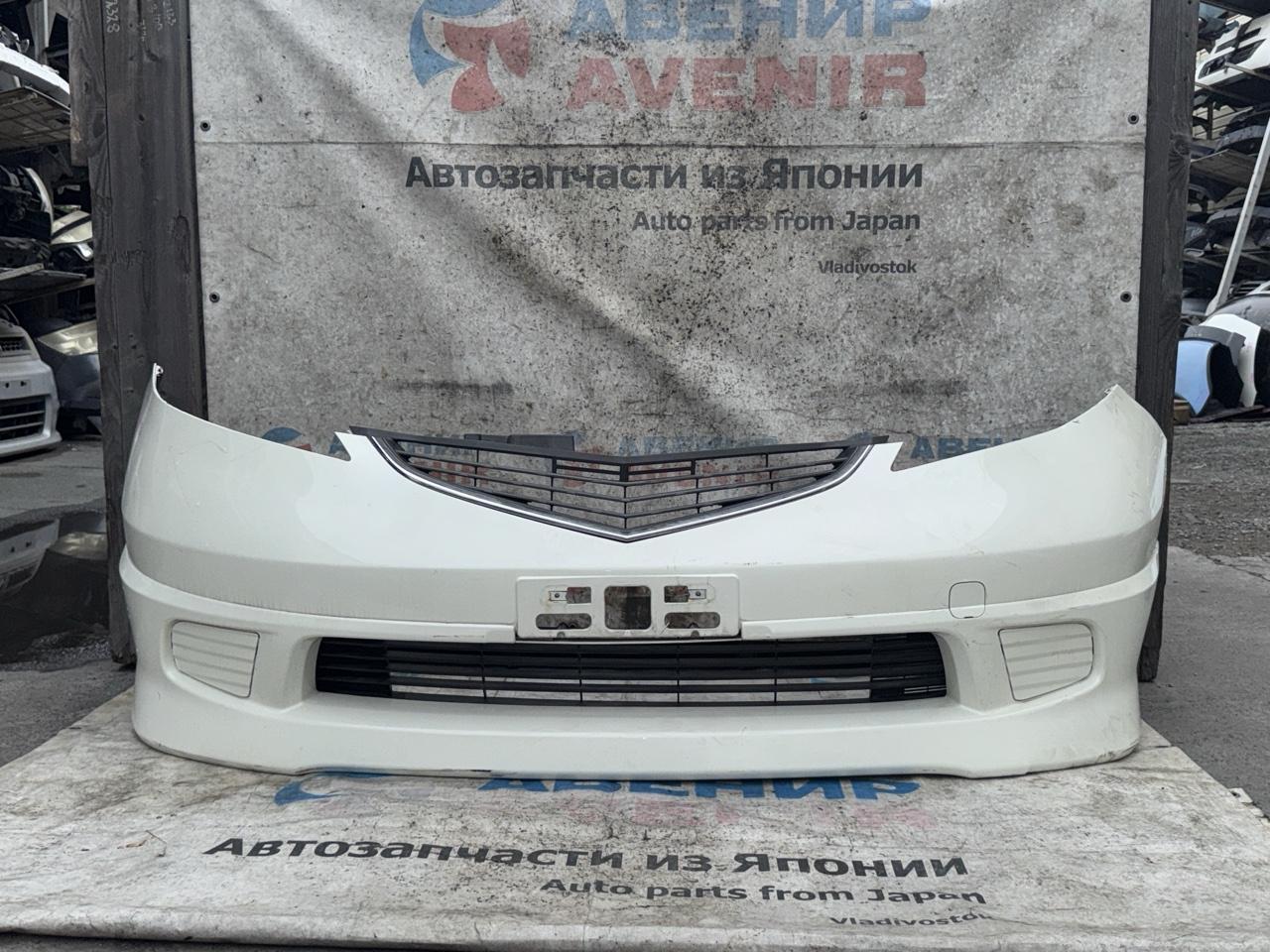 Бампер HONDA ELYSION RR1 передний (б/у)