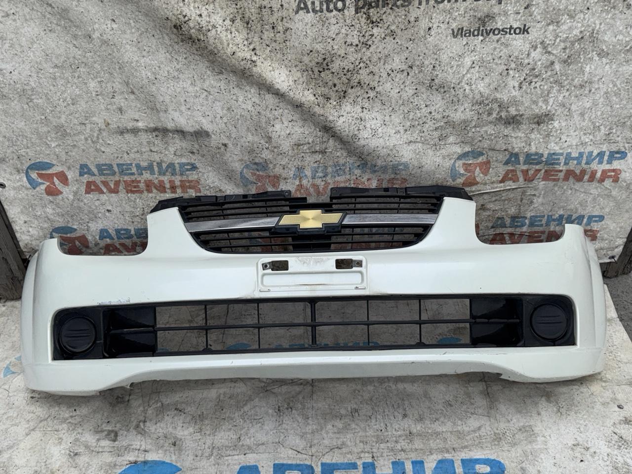 Бампер SUZUKI CHEVROLET  CRUZE HR52S передний (б/у)
