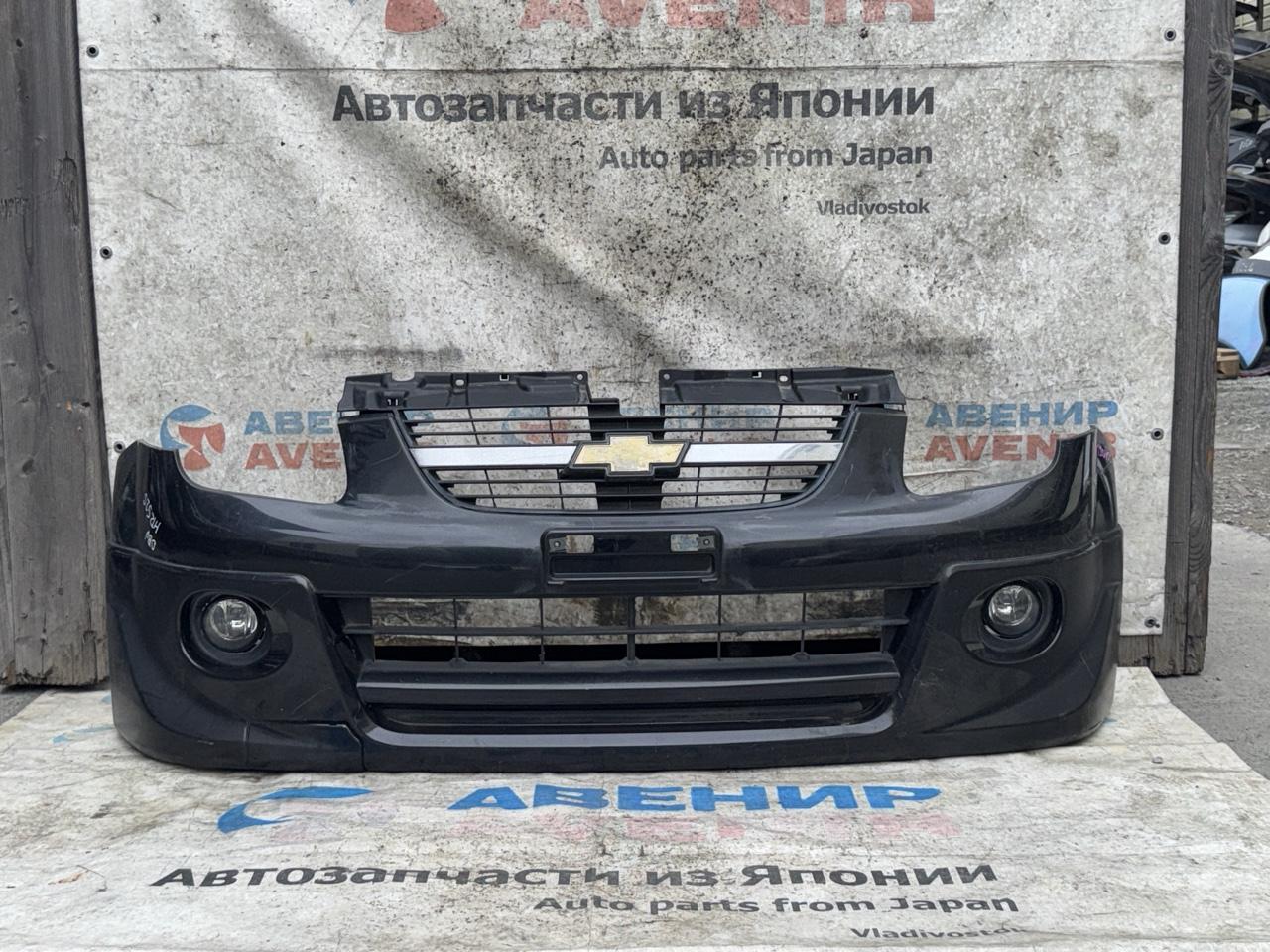 Бампер SUZUKI CHEVROLET  CRUZE HR52S передний (б/у)