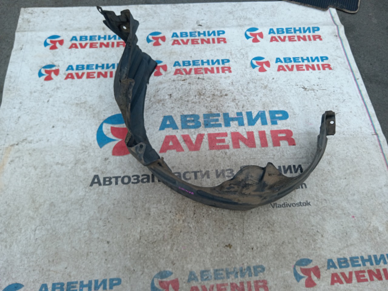Подкрылок TOYOTA BB NCP30 передний левый (б/у)