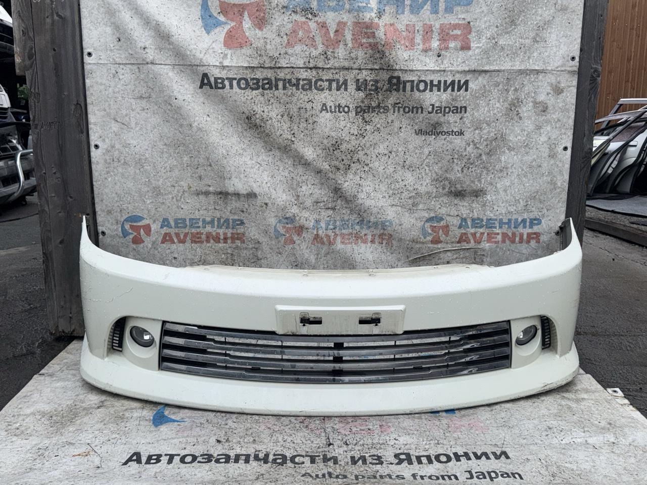 Бампер NISSAN PRESAGE PNU31 QR25DE передний (б/у)