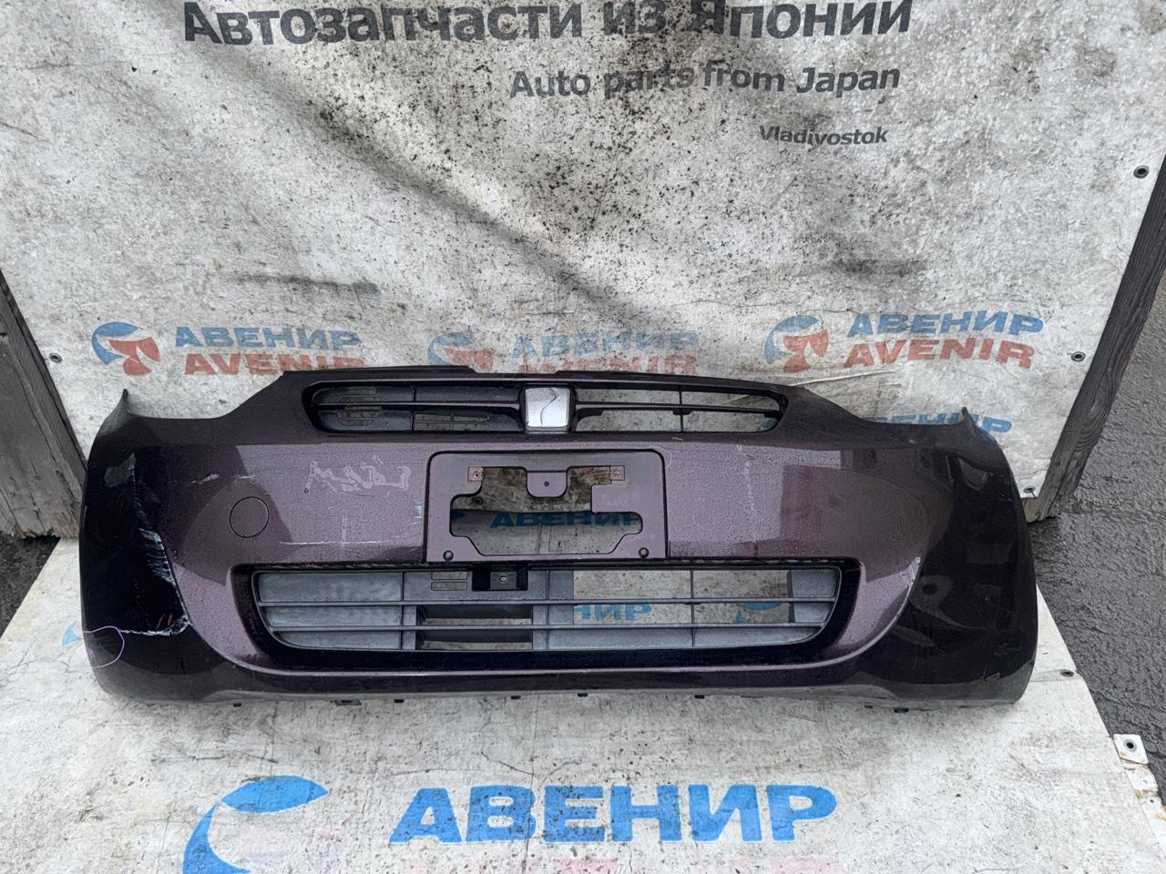 Бампер TOYOTA PASSO KGC30 передний (б/у)