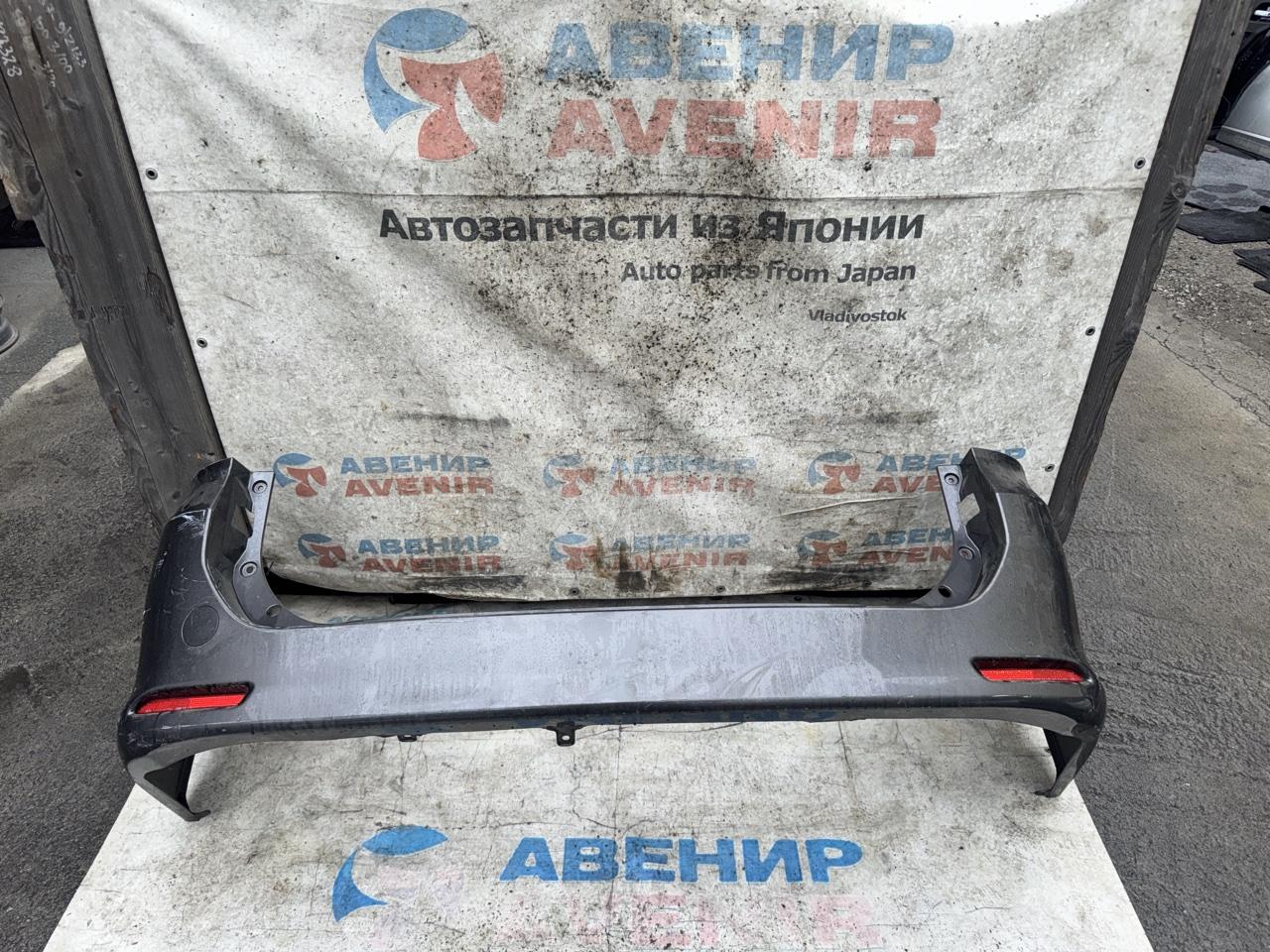 Бампер TOYOTA NOAH ZRR70G задний (б/у)
