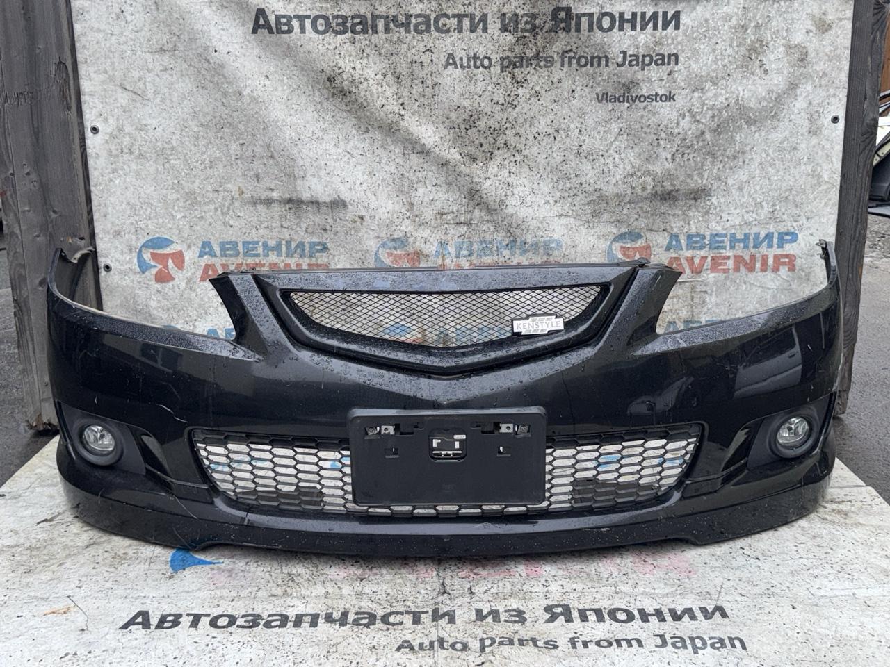 Бампер MAZDA ATENZA GY3W передний (б/у)