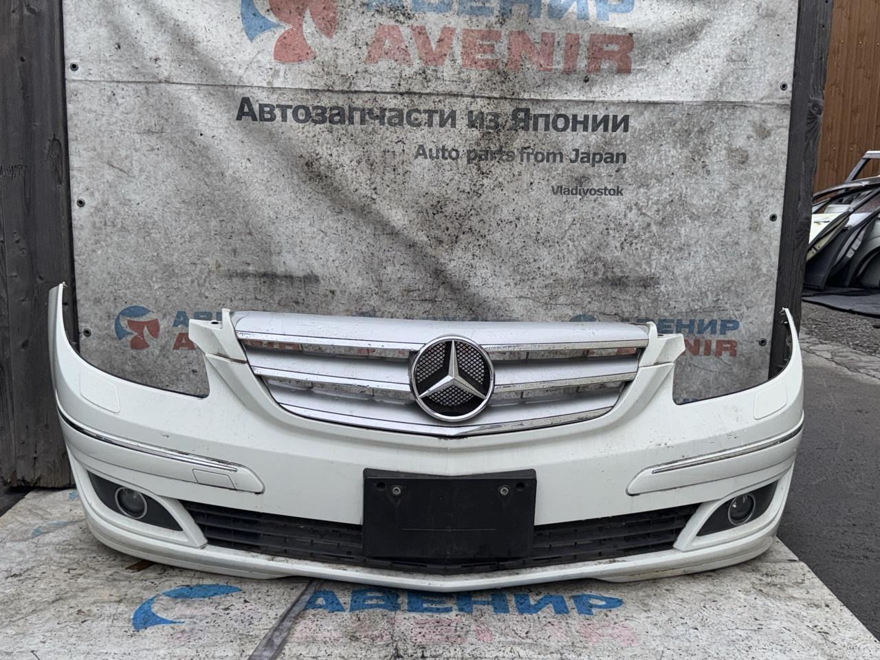 Бампер MERCEDES-BENZ B-CLASS T245 передний (б/у)