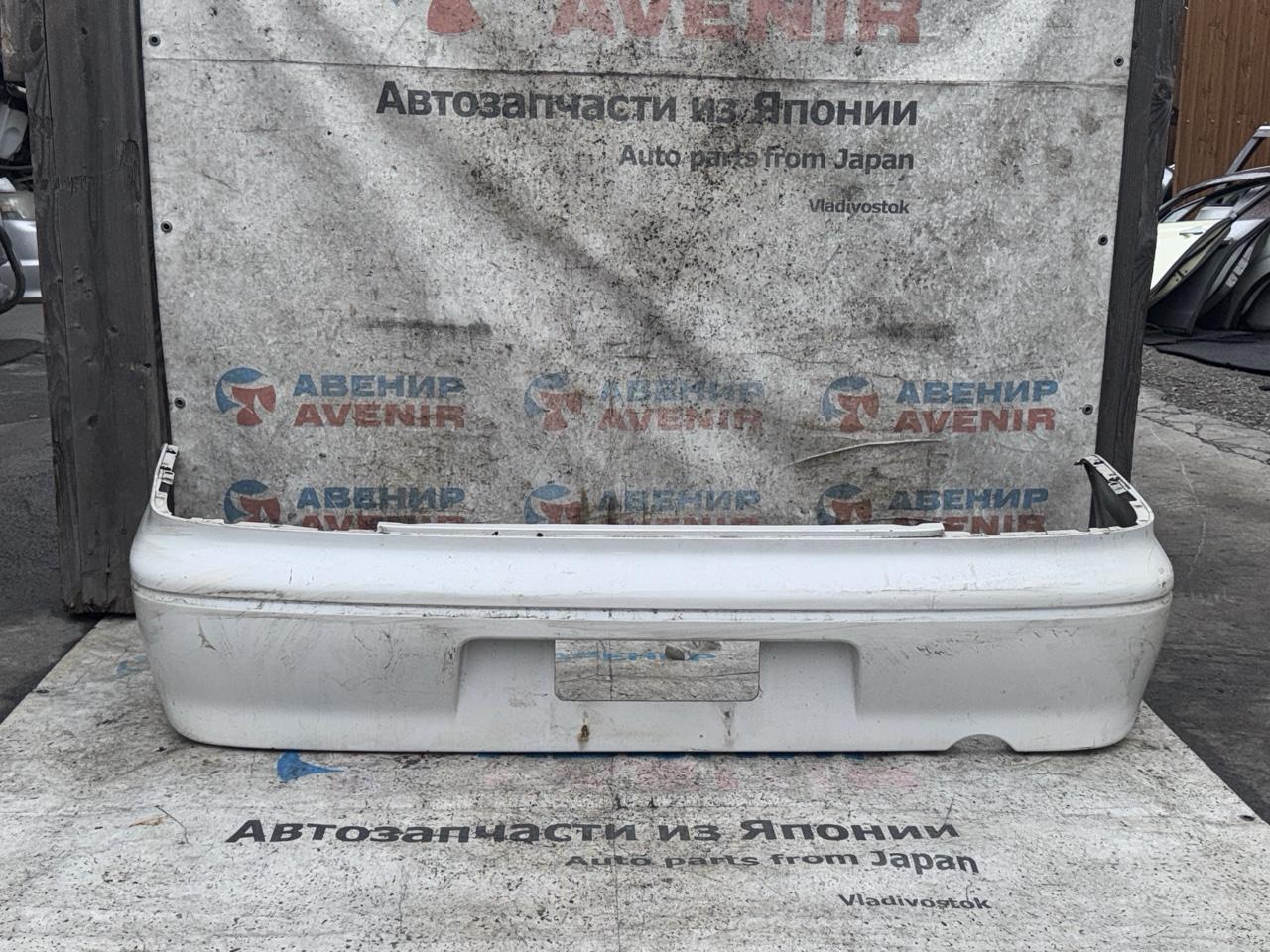 Бампер MITSUBISHI LANCER CEDIA CS2A задний (б/у)
