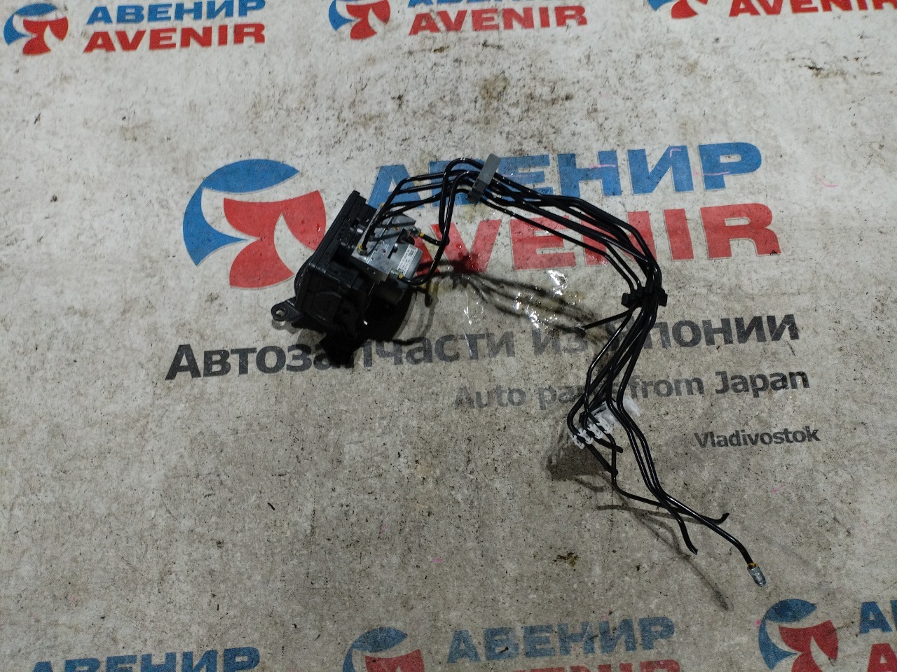 Блок abs HONDA CIVIC FL4 (б/у)