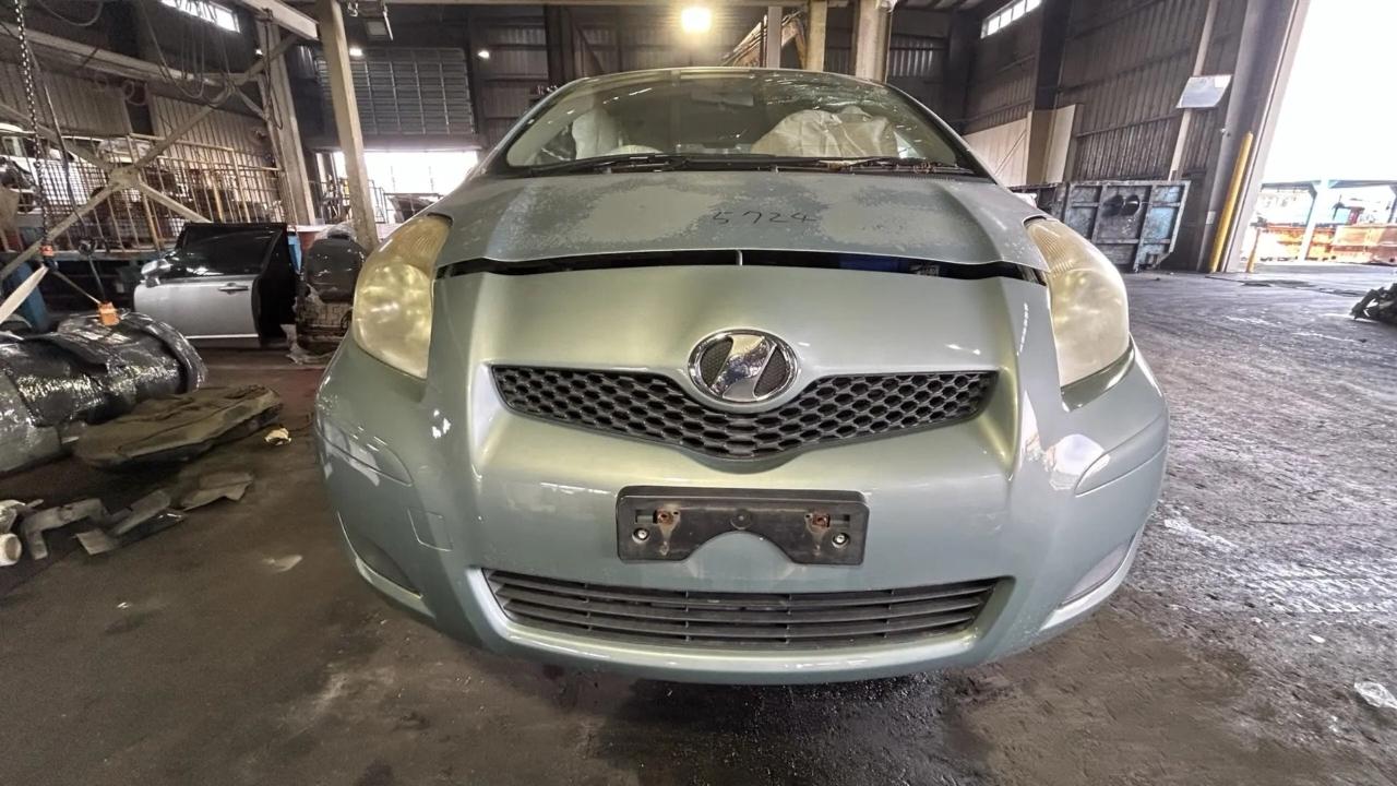 АКПП TOYOTA VITZ SCP90 2SZ-FE (б/у)