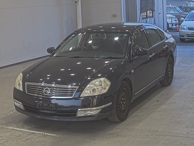 АКПП NISSAN TEANA J31 VQ23DE (б/у)