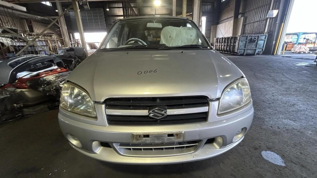 МКПП SUZUKI SWIFT HT51S M13A (б/у)