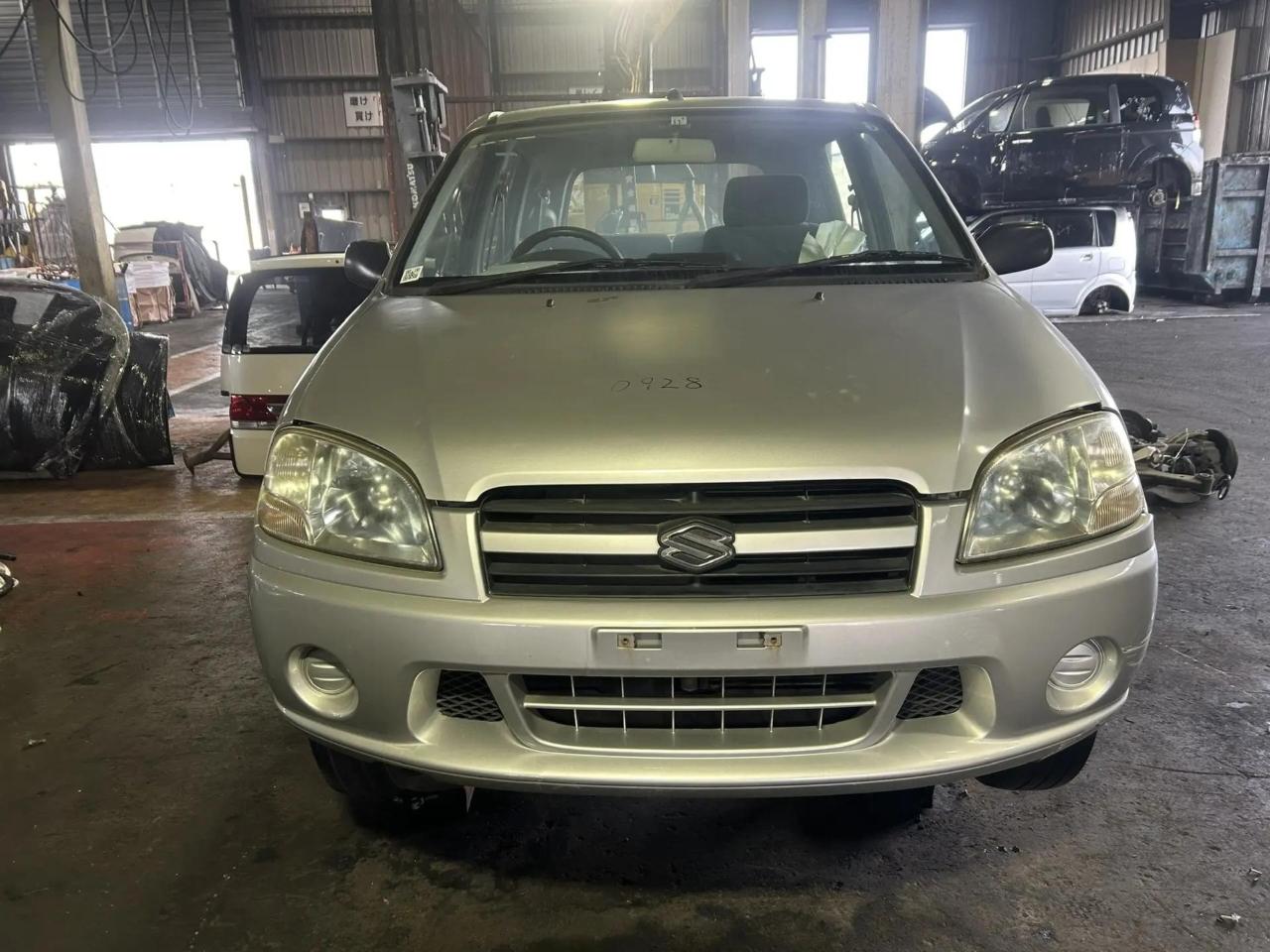 Двигатель SUZUKI SWIFT HT51S M13A (б/у)