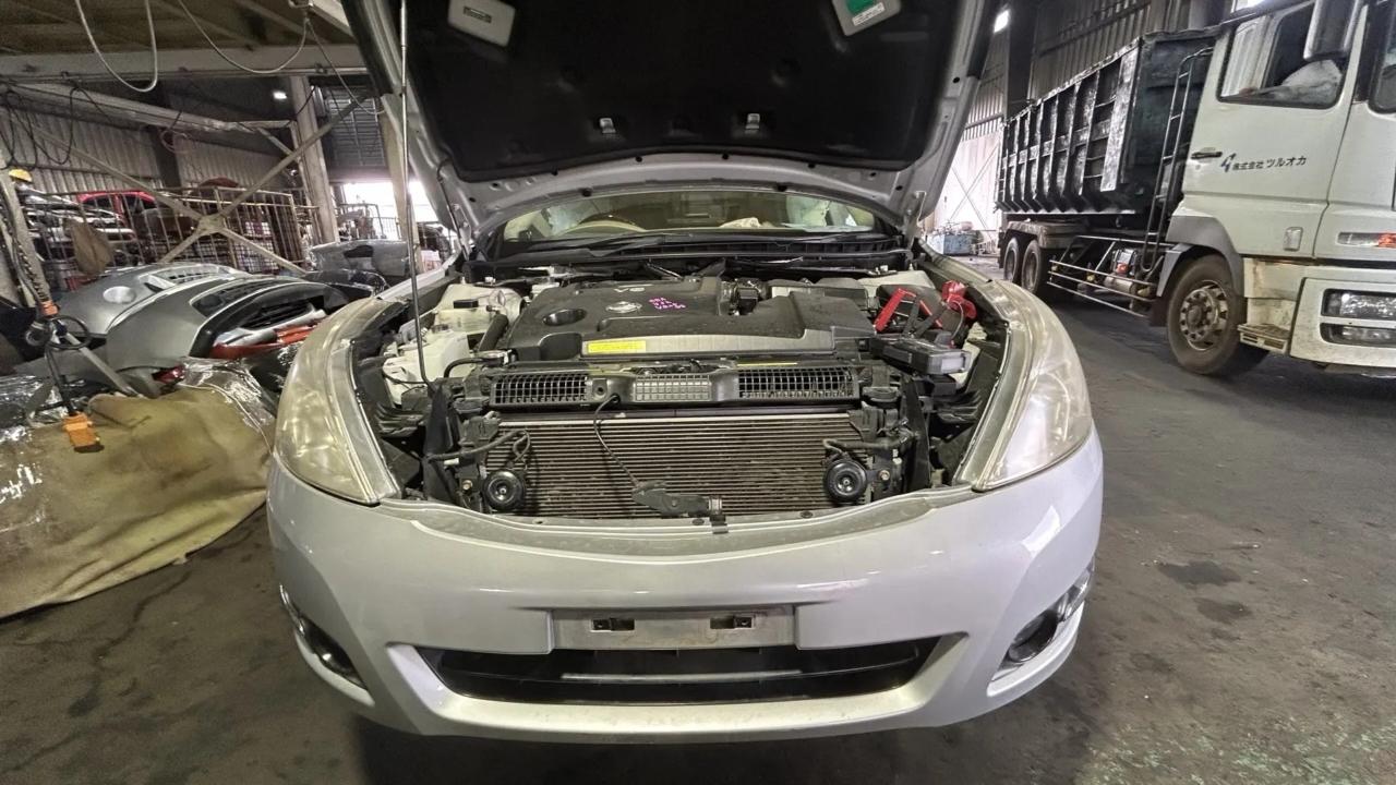 Двигатель NISSAN TEANA J32 VQ25DE (б/у)