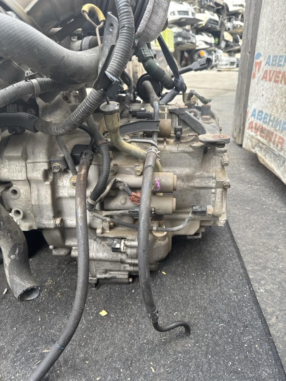 АКПП HONDA ACCORD CM2 K24A (б/у)