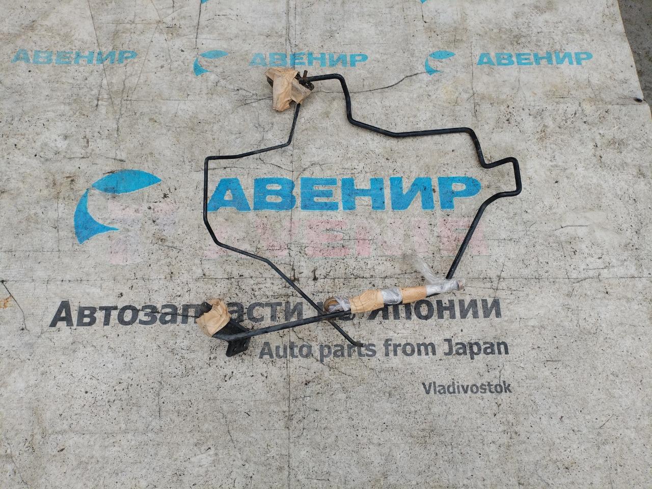 Крепление запаски HONDA STREAM RN6 (б/у)