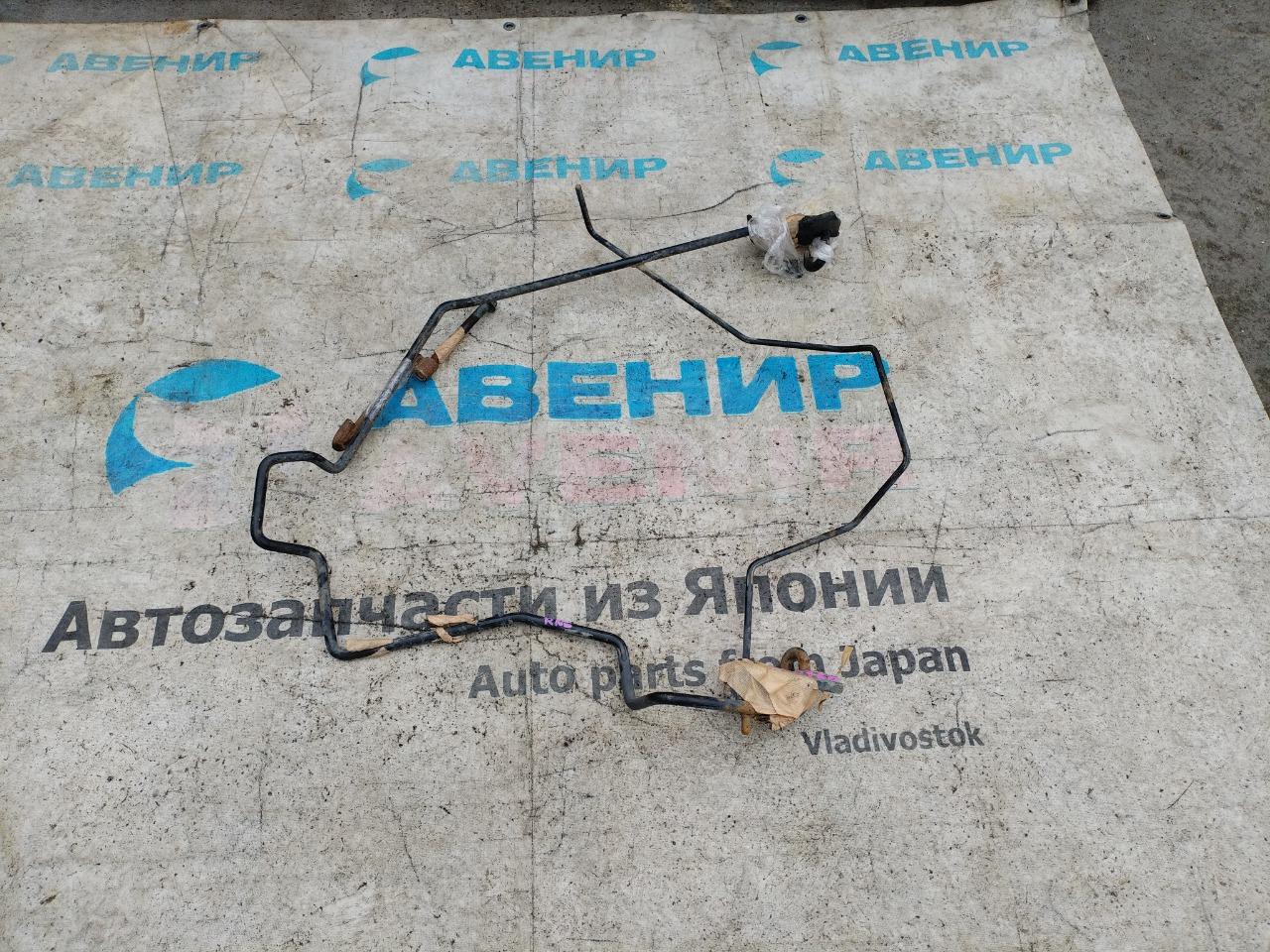 Крепление запаски HONDA STREAM RN6 (б/у)
