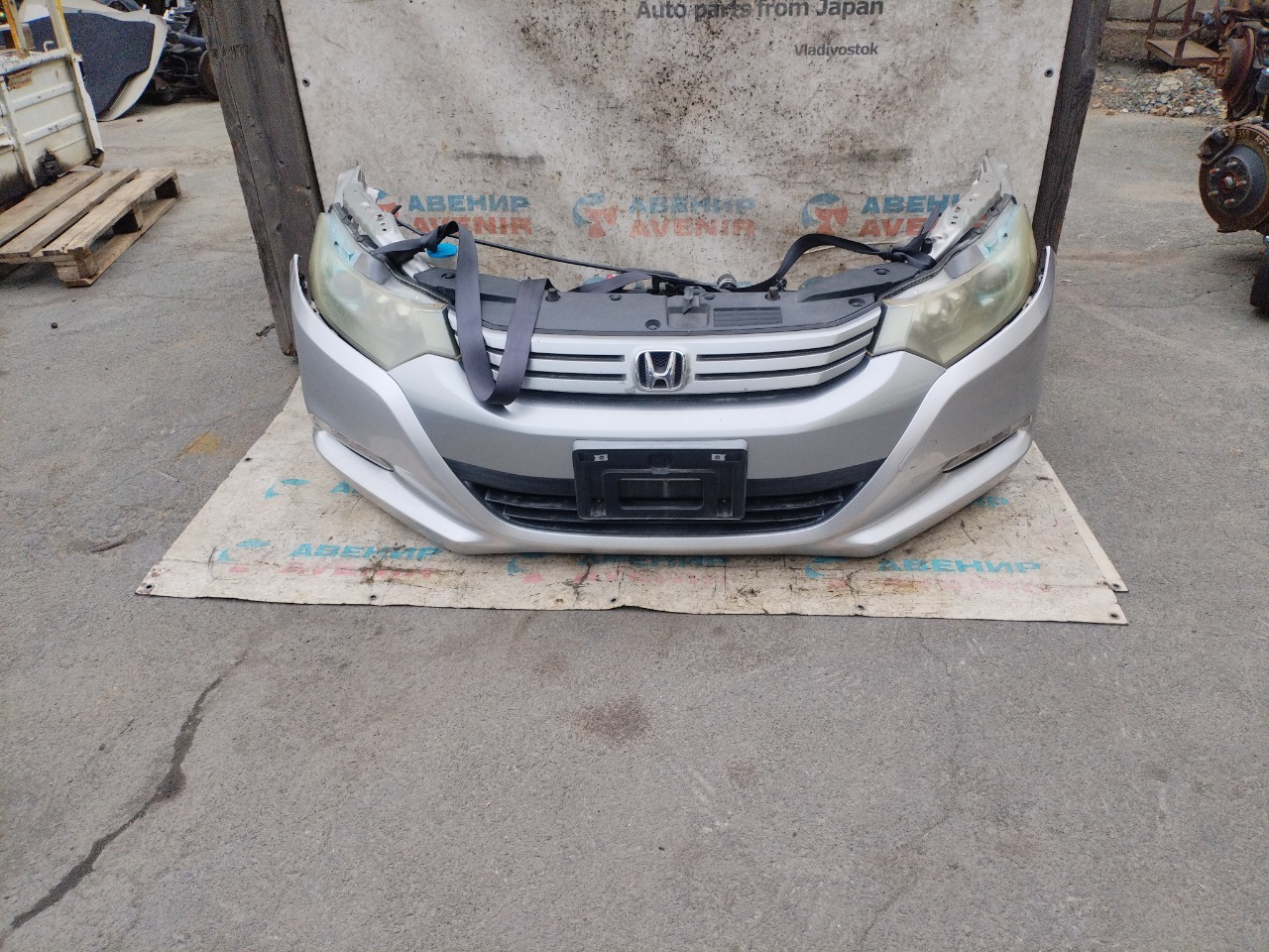Ноускат HONDA INSIGHT ZE2 LDA (б/у)