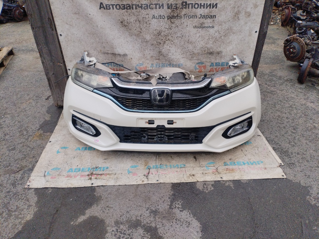 Ноускат HONDA FIT GP5 LEB (б/у)