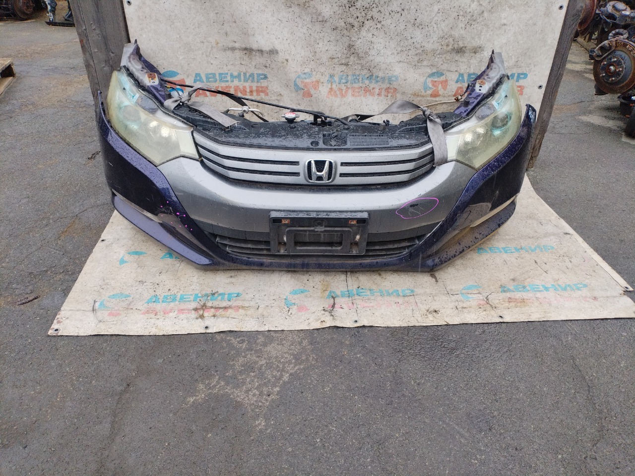 Ноускат HONDA INSIGHT ZE2 LDA (б/у)