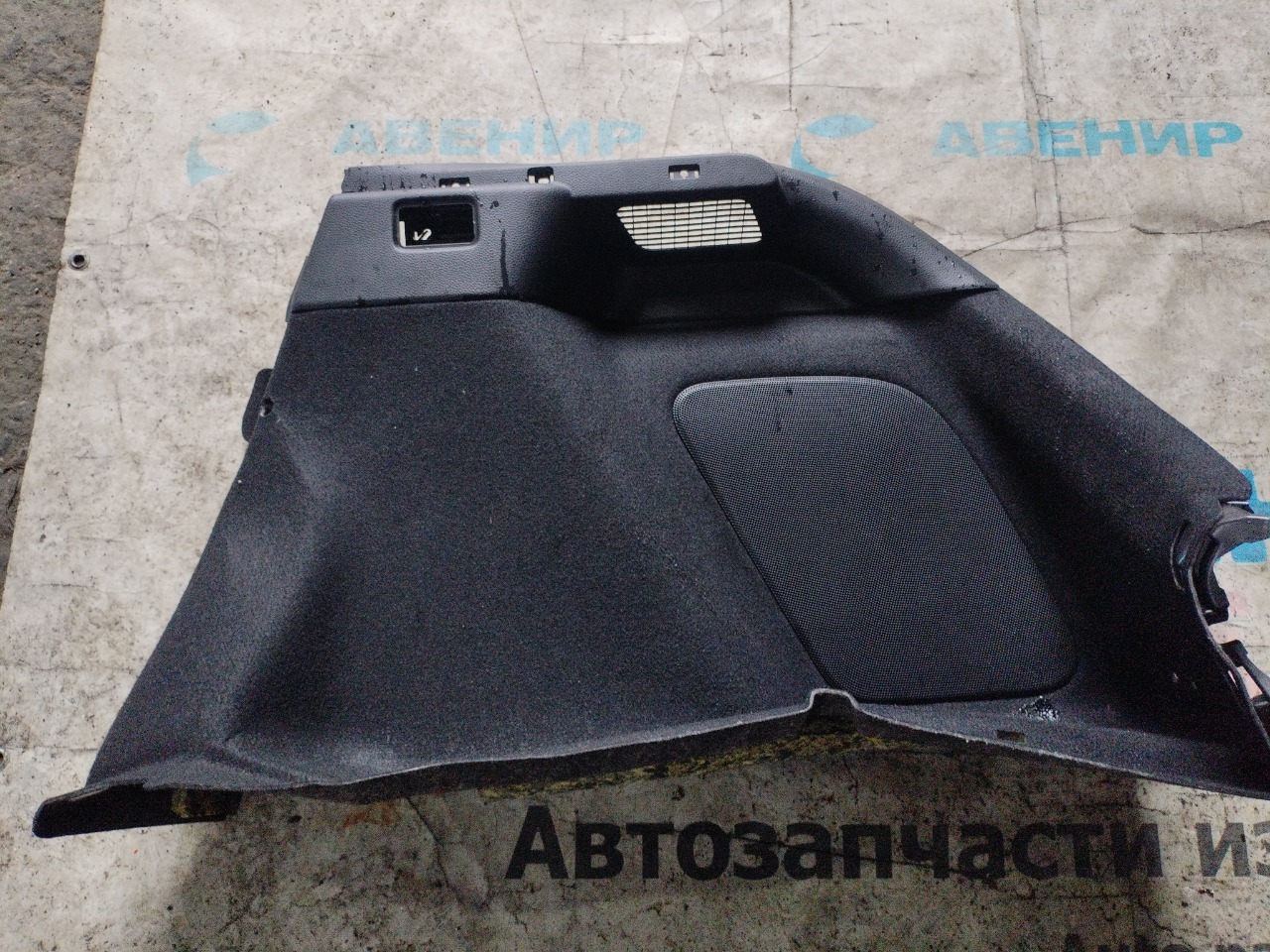 Обшивка багажника HONDA CIVIC FL1 задняя правая (б/у)