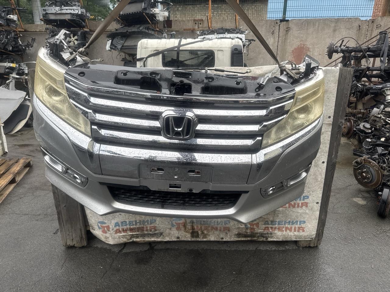 Ноускат HONDA STEPWGN RK1 R20A (б/у)