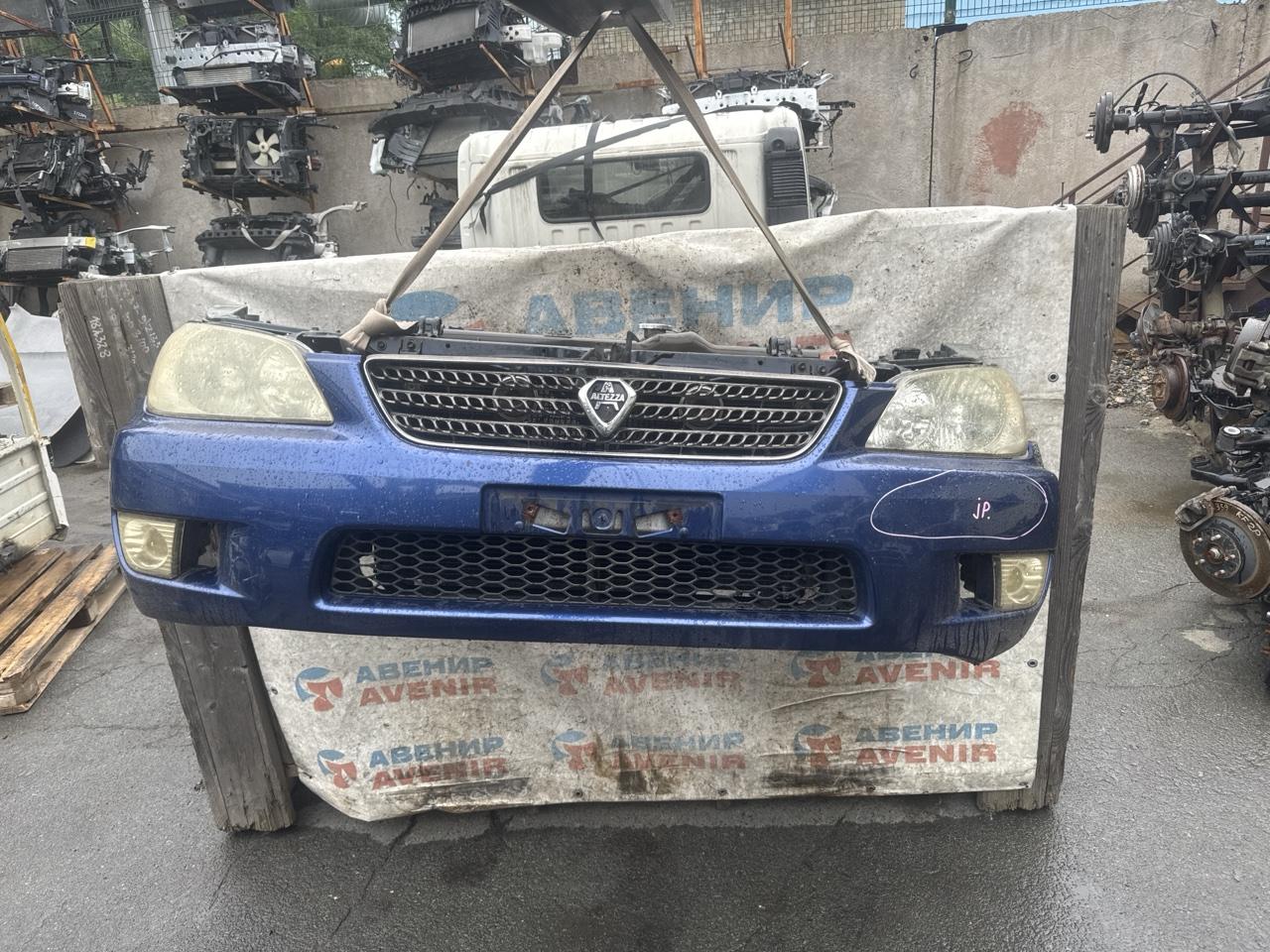Ноускат TOYOTA ALTEZZA GXE10 1G-FE (б/у)