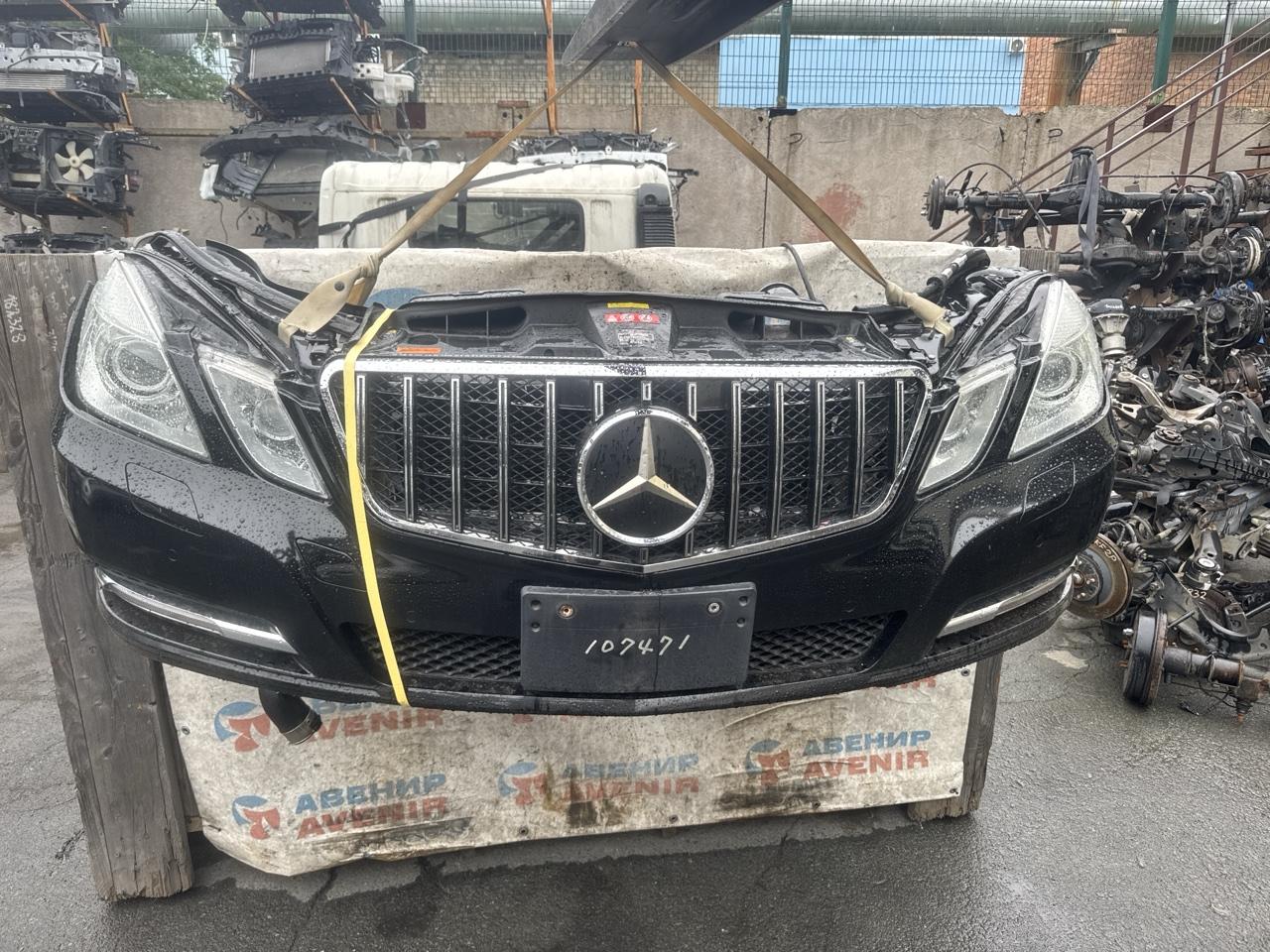 Ноускат MERCEDES-BENZ E-CLASS W212 M271DE18AL (б/у)