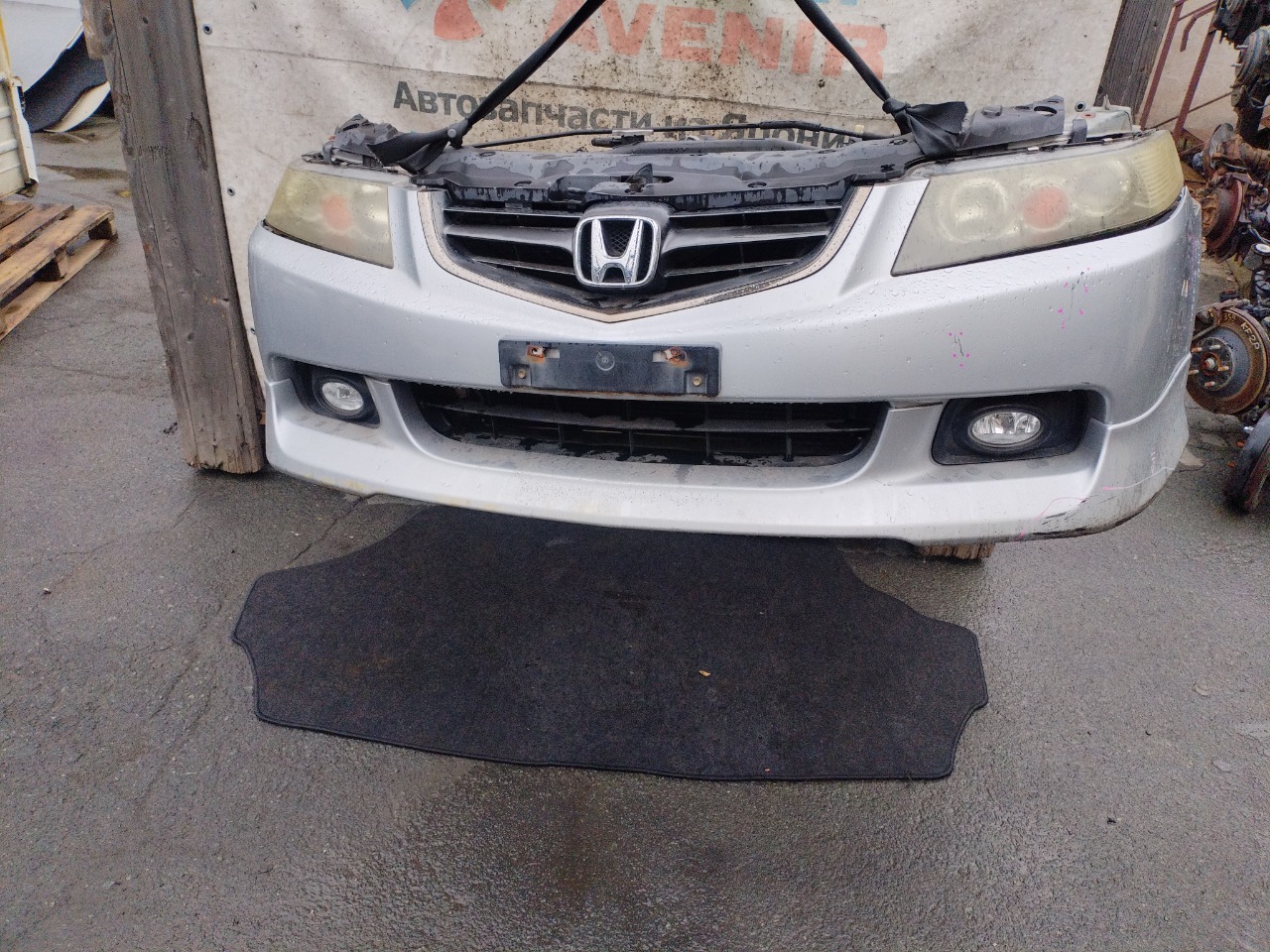 Ноускат HONDA ACCORD CM2 K24A (б/у)