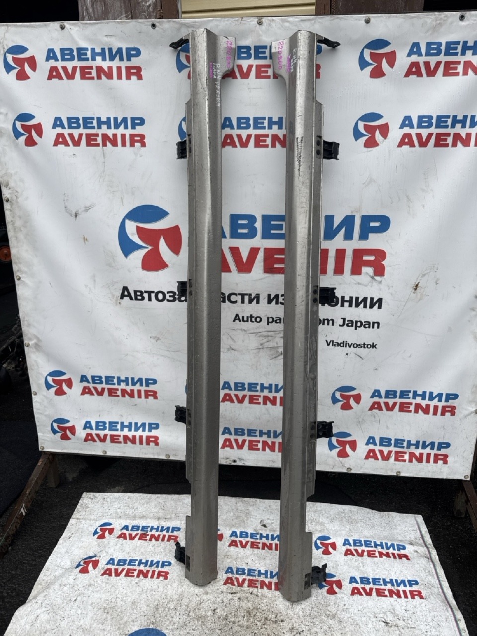 Порог HONDA STREAM RN4 (б/у)